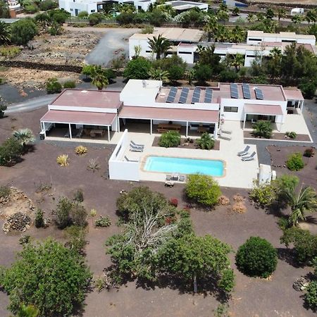 North Shore Villas Lajares, Villa Alegre 30A ภายนอก รูปภาพ
