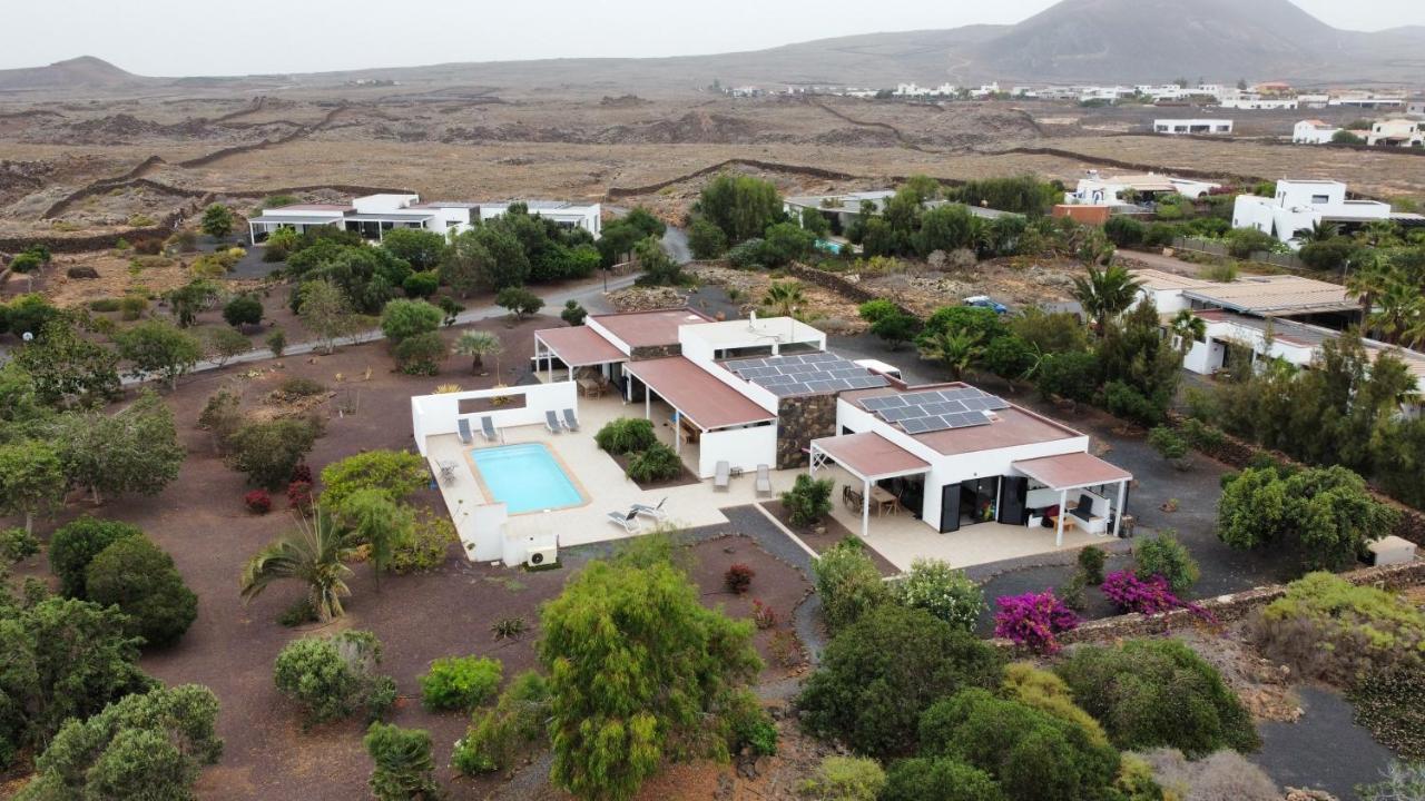 North Shore Villas Lajares, Villa Alegre 30A ภายนอก รูปภาพ