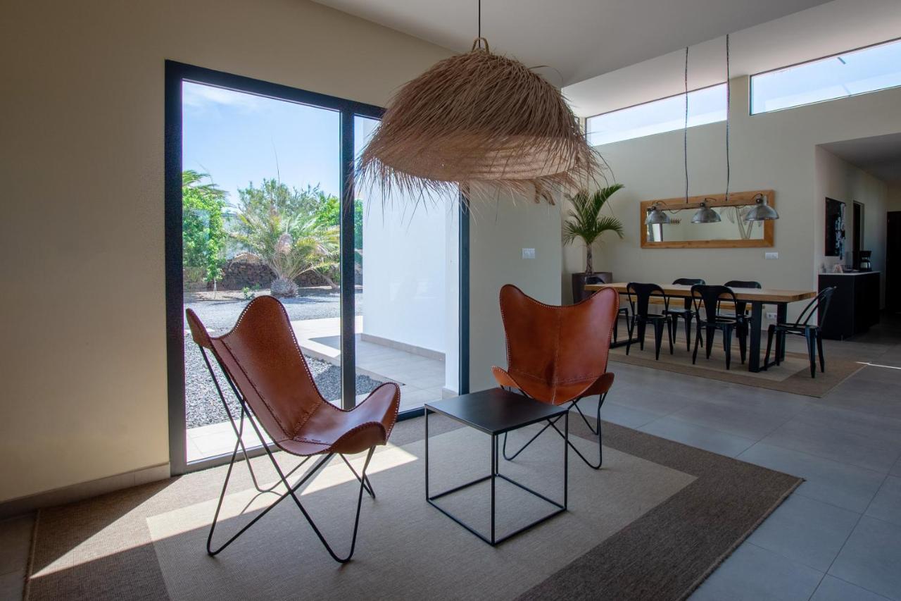 North Shore Villas Lajares, Villa Alegre 30A ภายนอก รูปภาพ