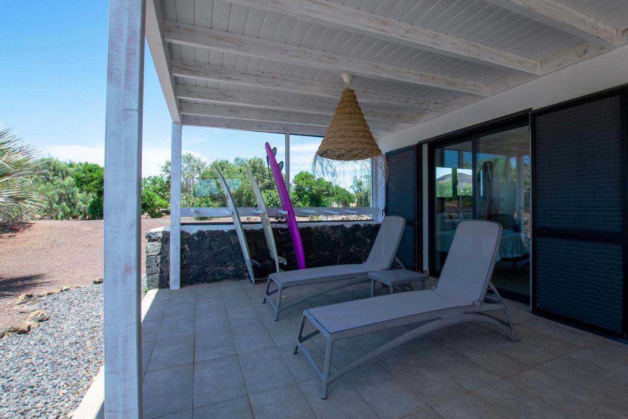 North Shore Villas Lajares, Villa Alegre 30A ภายนอก รูปภาพ