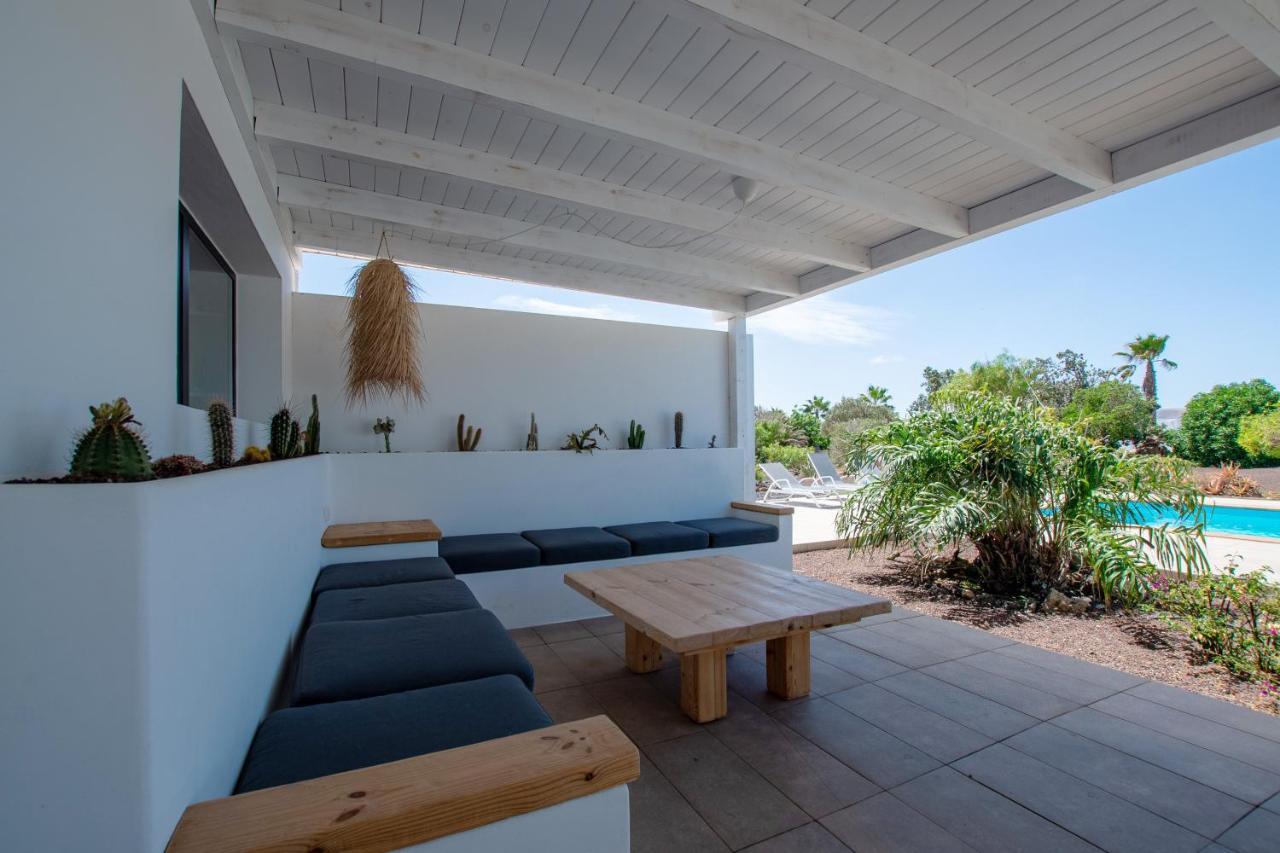 North Shore Villas Lajares, Villa Alegre 30A ภายนอก รูปภาพ