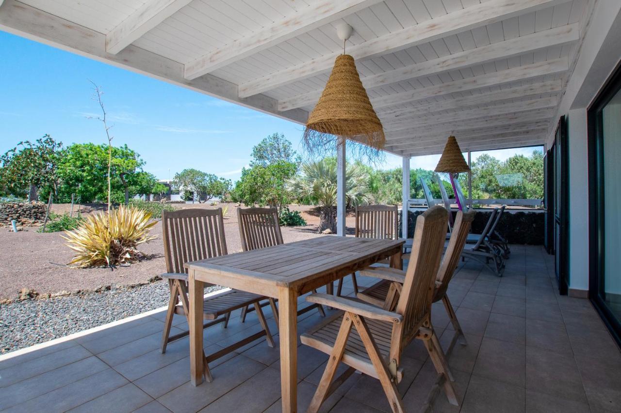 North Shore Villas Lajares, Villa Alegre 30A ภายนอก รูปภาพ