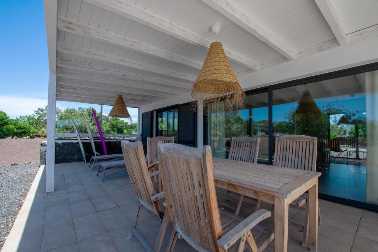 North Shore Villas Lajares, Villa Alegre 30A ภายนอก รูปภาพ