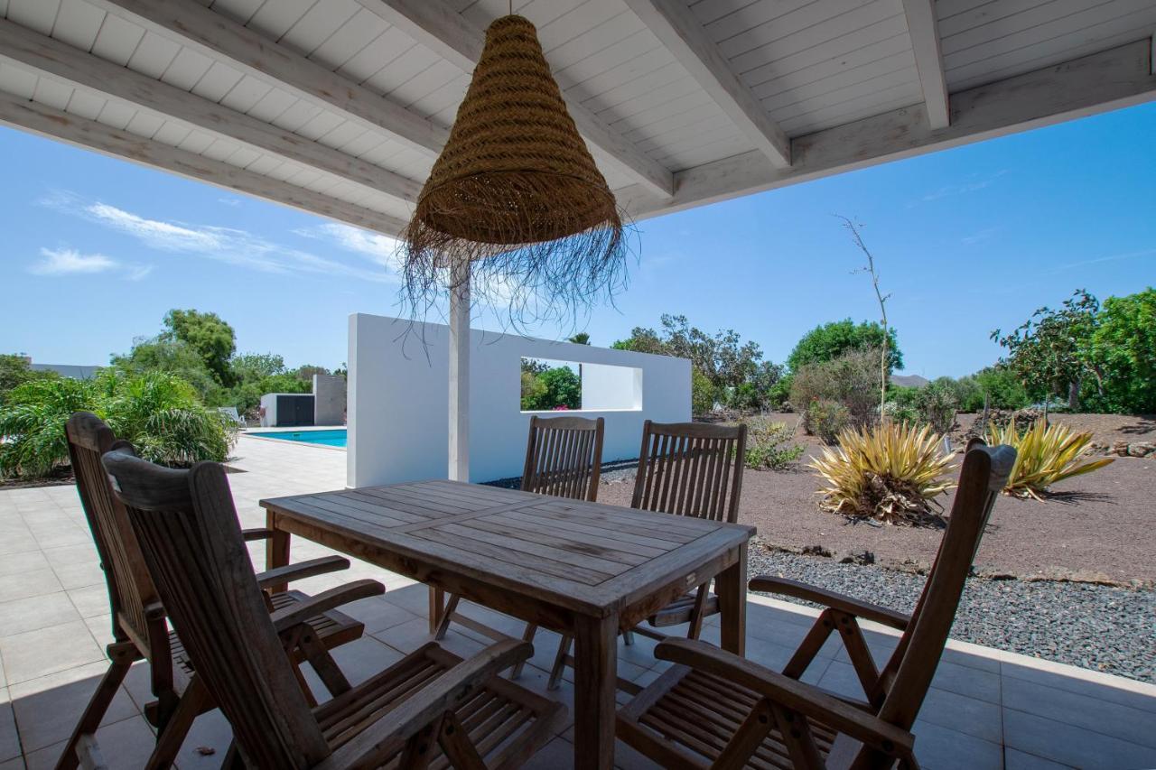 North Shore Villas Lajares, Villa Alegre 30A ภายนอก รูปภาพ