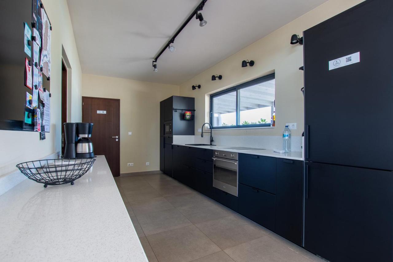North Shore Villas Lajares, Villa Alegre 30A ภายนอก รูปภาพ