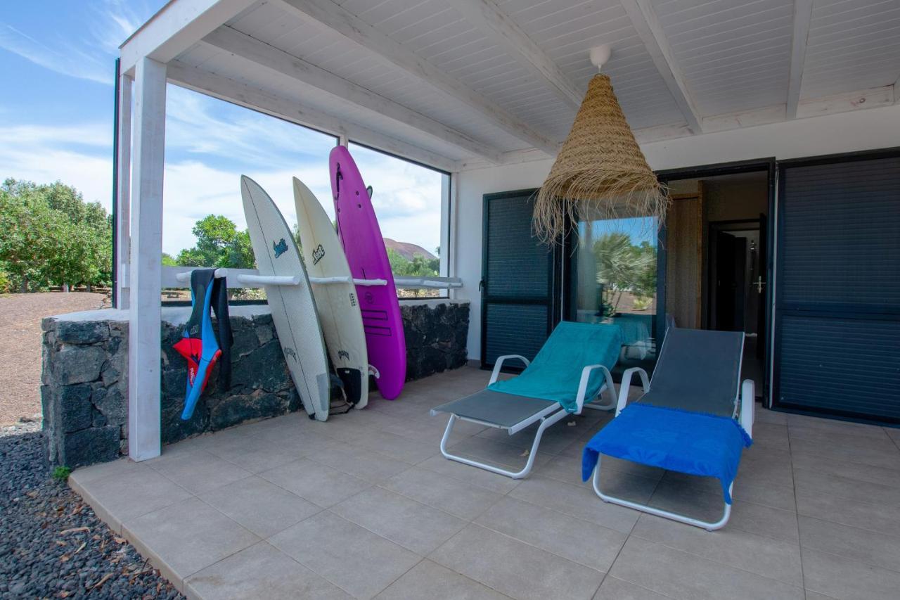North Shore Villas Lajares, Villa Alegre 30A ภายนอก รูปภาพ