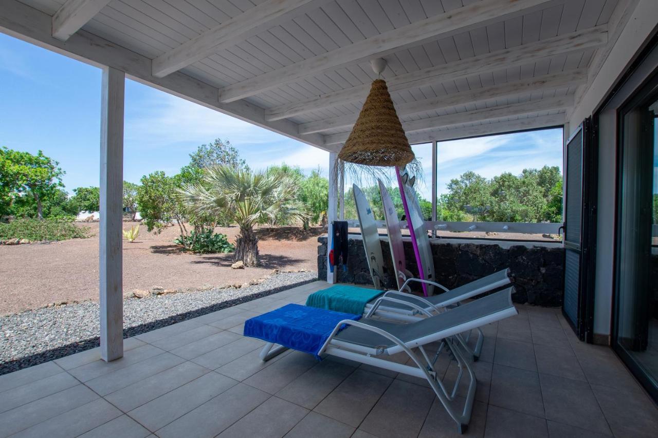 North Shore Villas Lajares, Villa Alegre 30A ภายนอก รูปภาพ