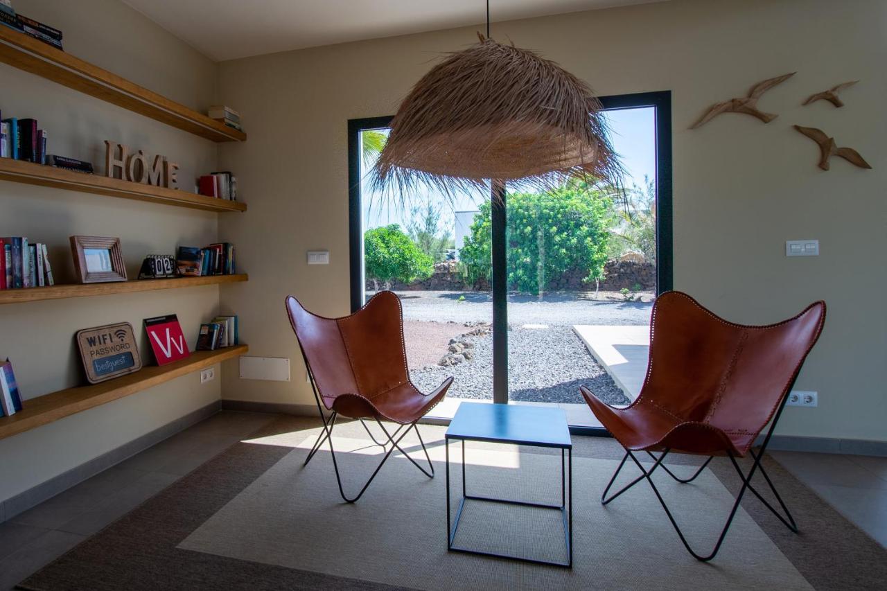 North Shore Villas Lajares, Villa Alegre 30A ภายนอก รูปภาพ