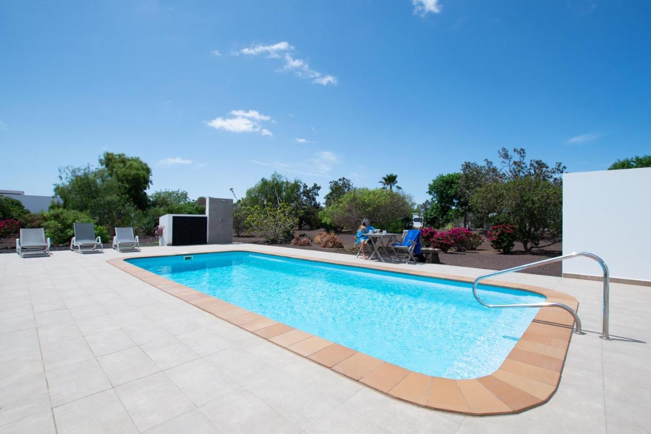 North Shore Villas Lajares, Villa Alegre 30A ภายนอก รูปภาพ