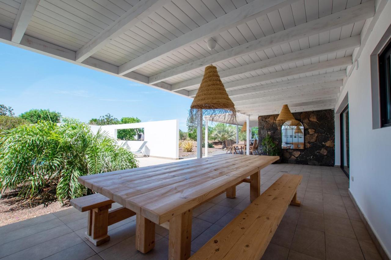 North Shore Villas Lajares, Villa Alegre 30A ภายนอก รูปภาพ
